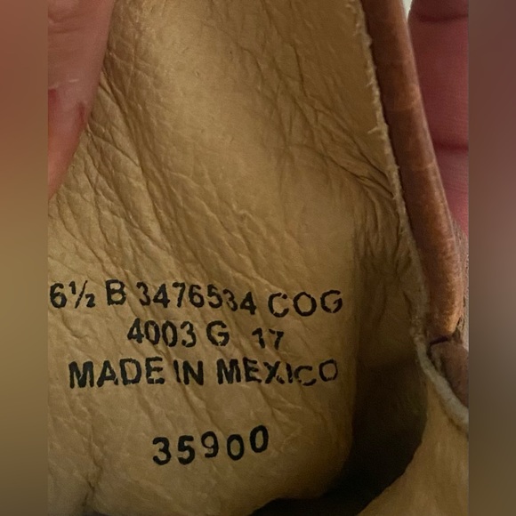 Frye Paige Tall Riding Boots pre owned still in
good condition - Picture 6 of 9